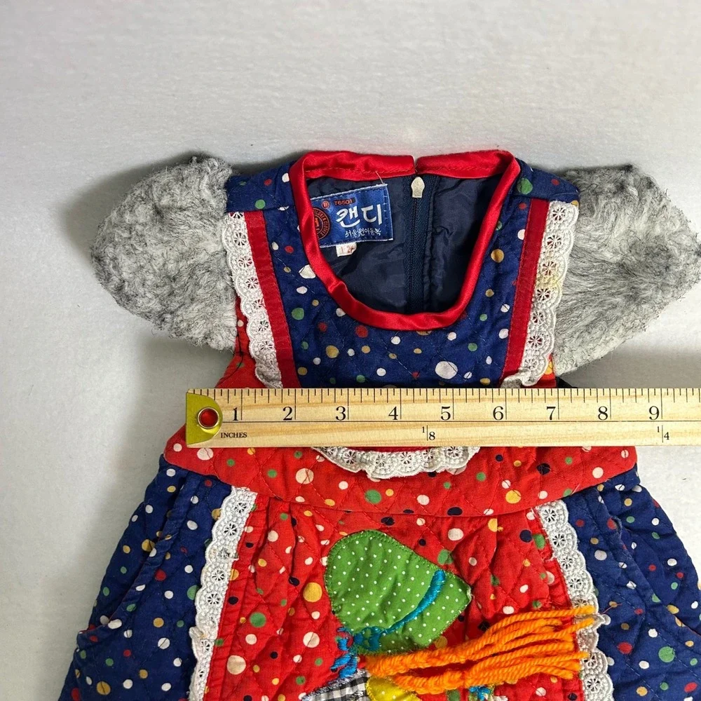 N/A vintage quilted